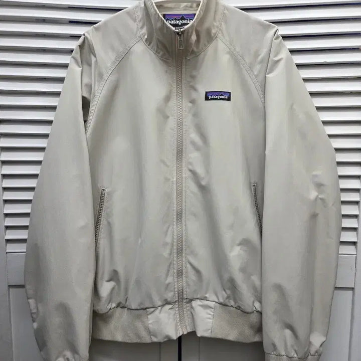 [BUNJANG] Patagonia Baggies Blouson Jacket / 파타고니아 배기스 블루종 자켓
