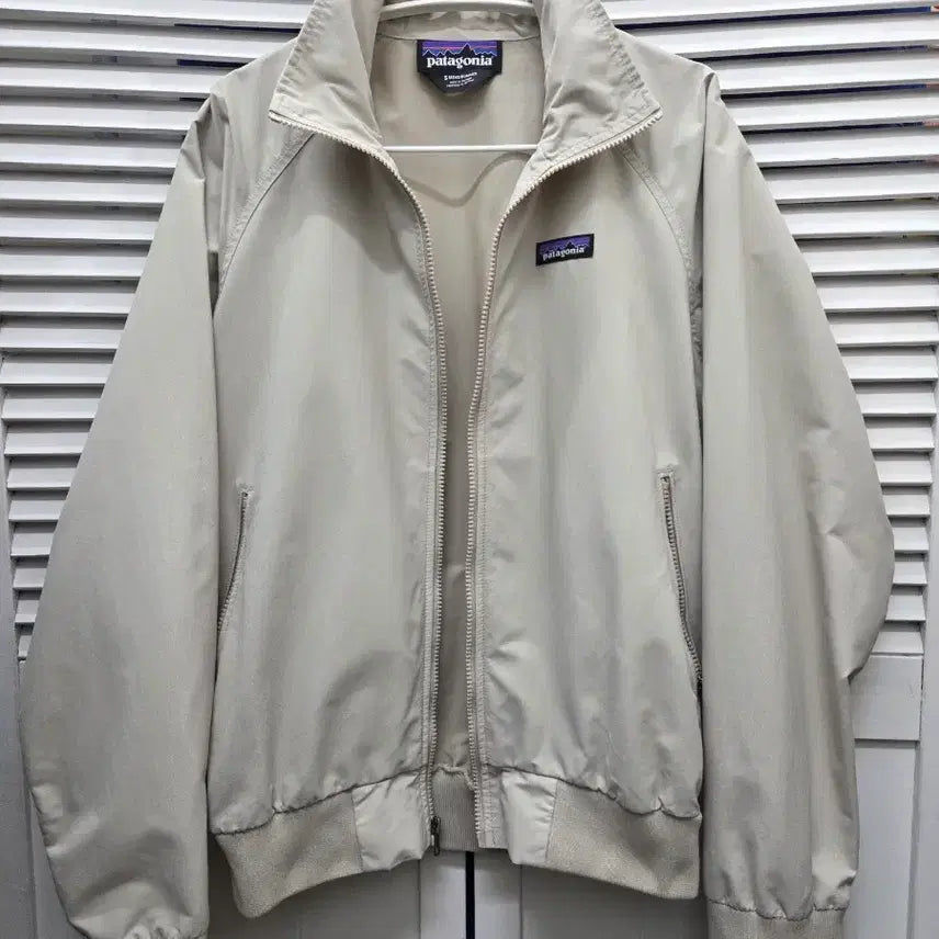 [BUNJANG] Patagonia Baggies Blouson Jacket / 파타고니아 배기스 블루종 자켓