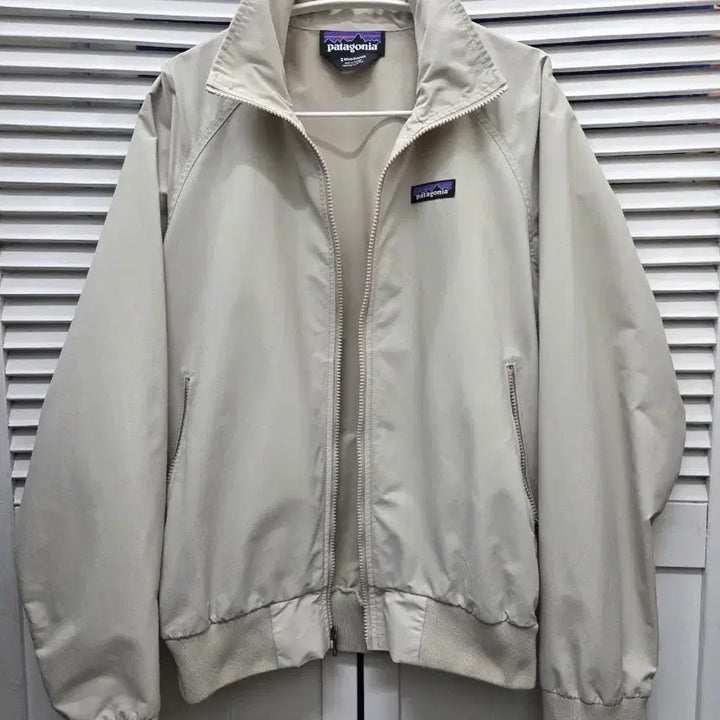[BUNJANG] Patagonia Baggies Blouson Jacket / 파타고니아 배기스 블루종 자켓