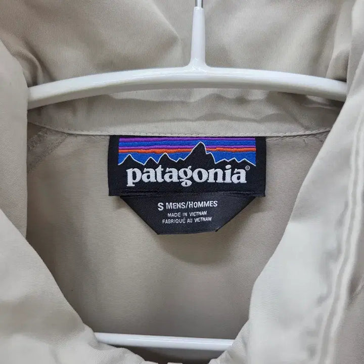 [BUNJANG] Patagonia Baggies Blouson Jacket / 파타고니아 배기스 블루종 자켓
