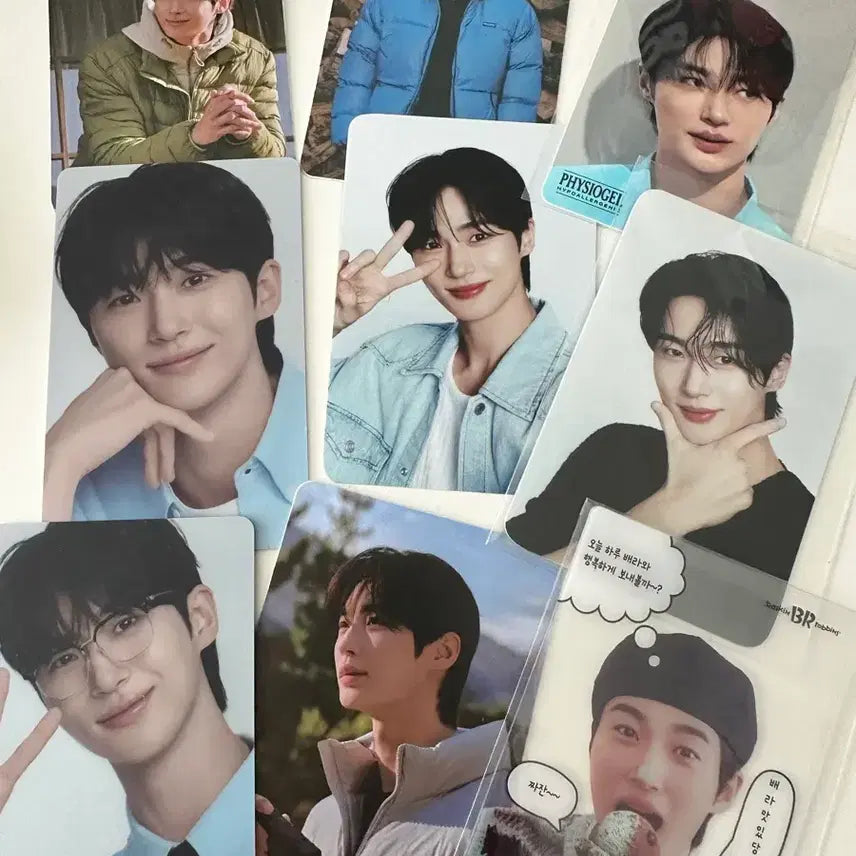[SOLD OUT] 변우석 포토카드 일괄 10개