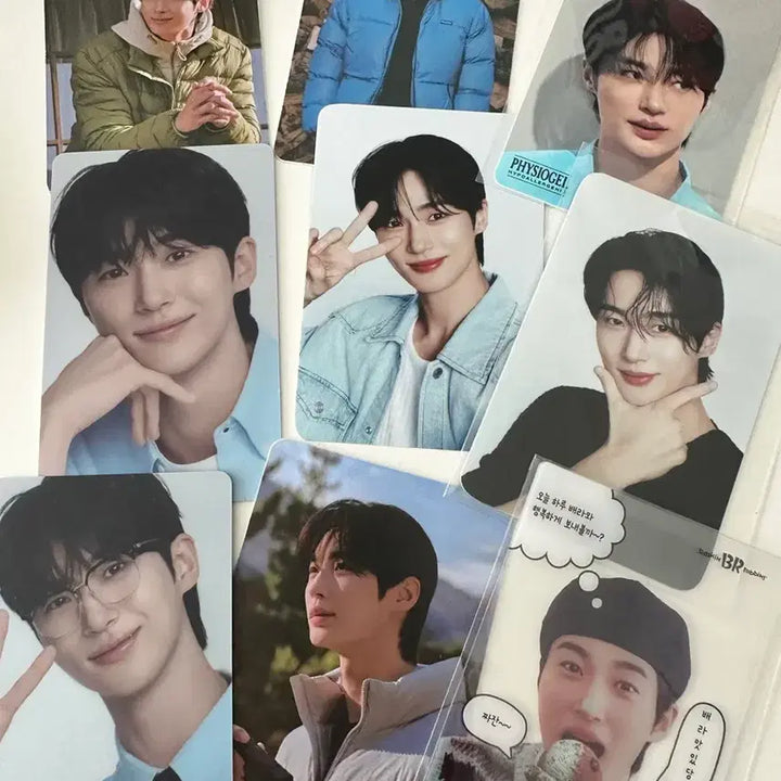 [SOLD OUT] 변우석 포토카드 일괄 10개