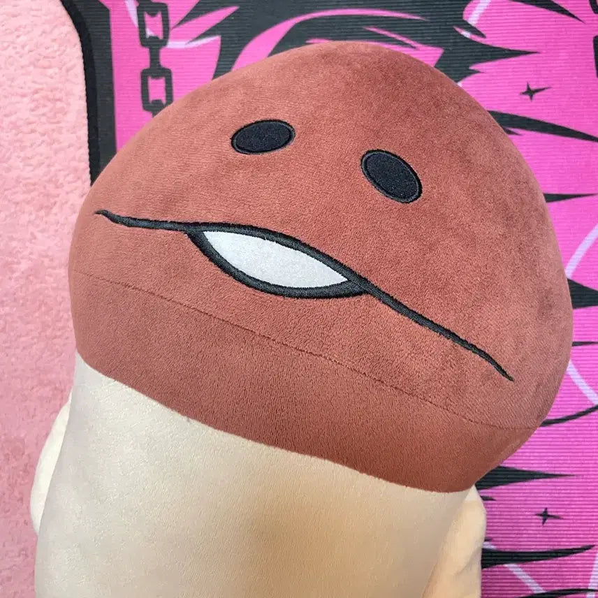 [BUNJANG] Namako Plush Doll / 정품>일본판 뚱뚱 나메코 인형
