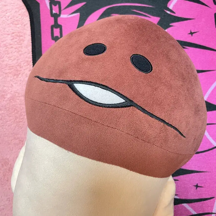 [BUNJANG] Namako Plush Doll / 정품>일본판 뚱뚱 나메코 인형