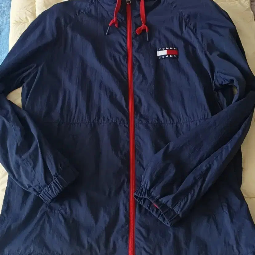 [BUNJANG] Tommy Hilfiger Spring Jacket / (XL)타미힐피거 봄점퍼