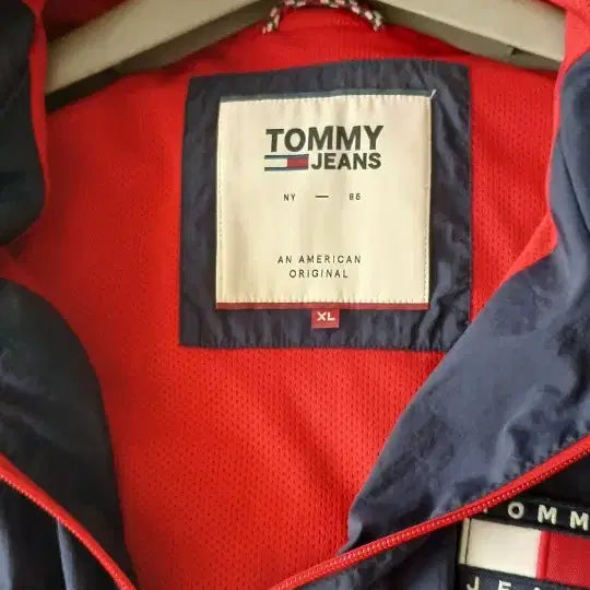 [BUNJANG] Tommy Hilfiger Spring Jacket / (XL)타미힐피거 봄점퍼