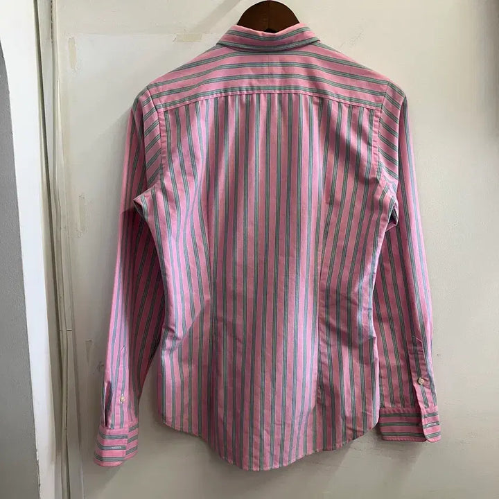 [BUNJANG] Polo Striped Shirt / N271 폴로 스트라이프 셔츠
