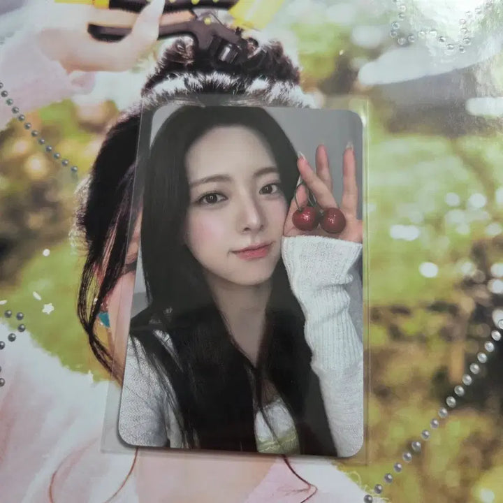 [BUNJANG] ITZY Yuna POB Photocard / 있지 유나 구매특전 포카