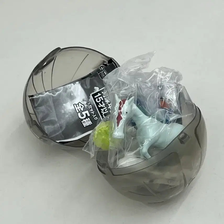 [SOLD OUT] 헌터헌터 그리드아일랜드 가챠 버블호스