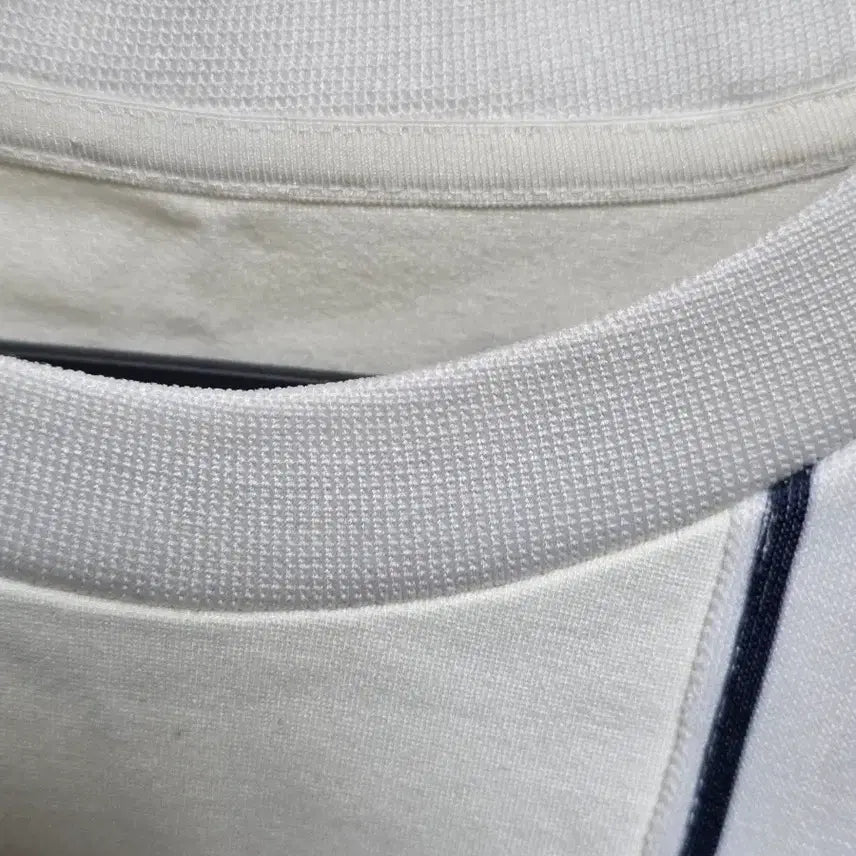 [BUNJANG] System Homme 100 Printed Short Sleeve T-shirt / 시스템 옴므 100 프린팅 반팔 티셔츠 화이트