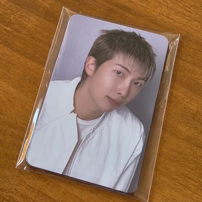 [BUNJANG] BTS RM Photocard / 방탄소년단 고양 포토카드 양도