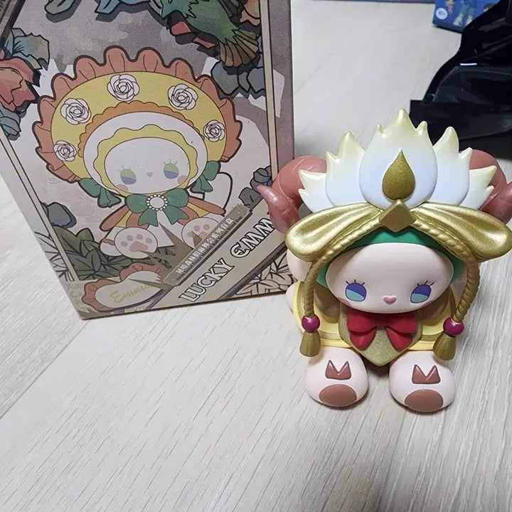 [BUNJANG] EMMA Figure / EMMA 피규어 판매합니다
