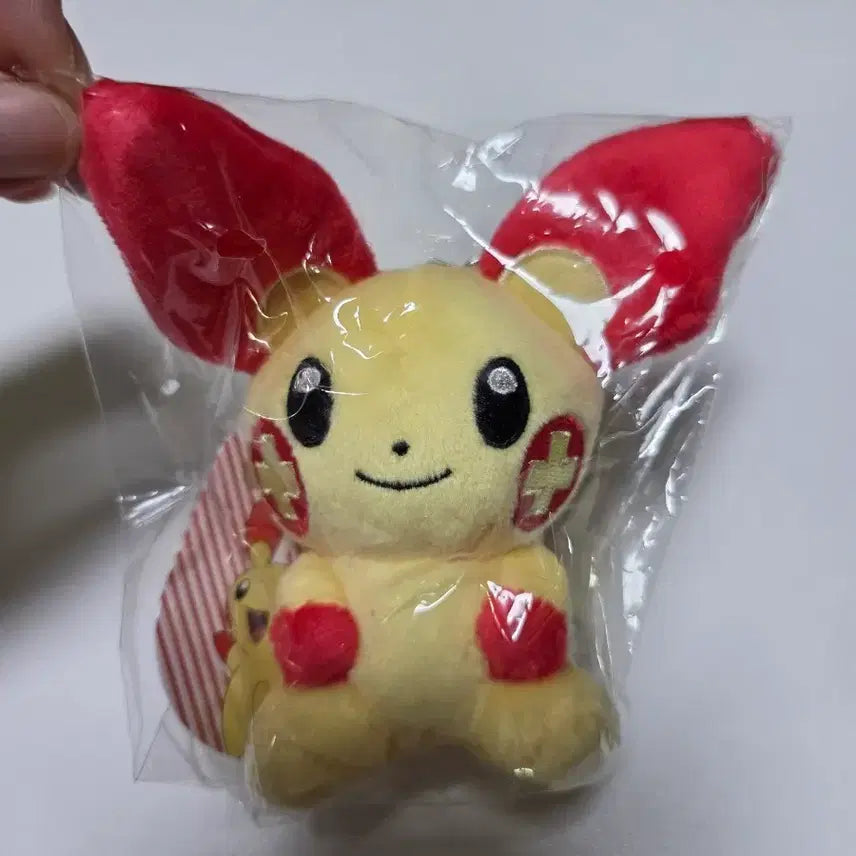 [BUNJANG] Pokemon Plush Keychain (New) / 포켓몬 플러시 키링 새상품