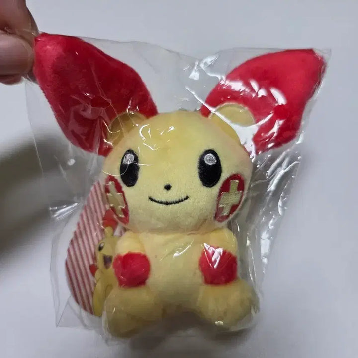 [BUNJANG] Pokemon Plush Keychain (New) / 포켓몬 플러시 키링 새상품