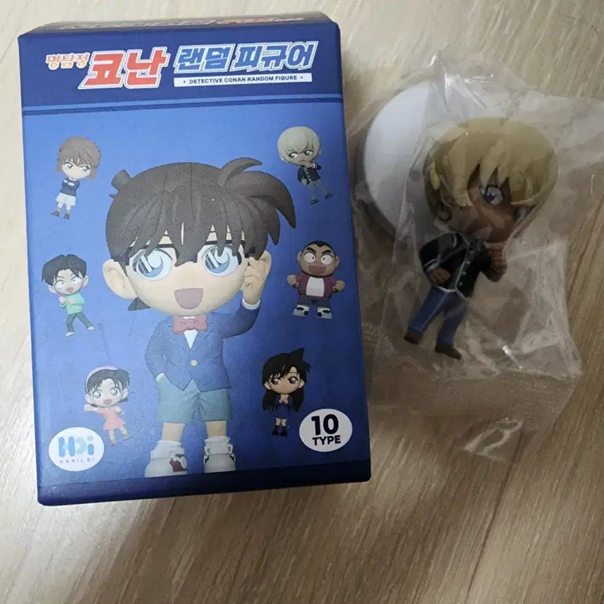 [BUNJANG] Detective Conan Amuro Tooru Figure / 명탐정 코난 랜덤 피규어 아무로 토오루(안기준/레이/제로) 판매합니다.