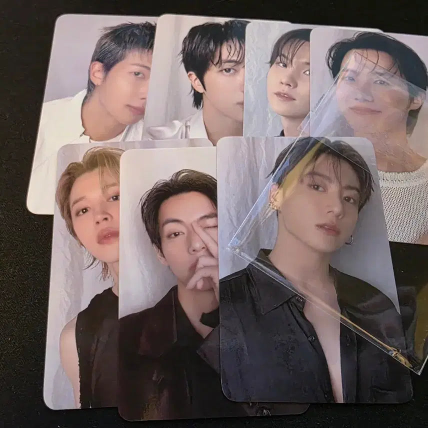 [BUNJANG] BTS Arirang Concert Goyang ARMY ZONE Photocard Set / 방탄소년단 BTS 아리랑 콘서트 고양  아미존포카 양도합니다.
