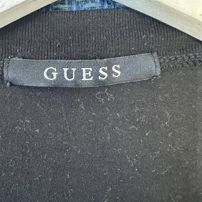 [BUNJANG] Guess Long Sleeve T-Shirt L / [L] 게스 긴팔티 만원샵