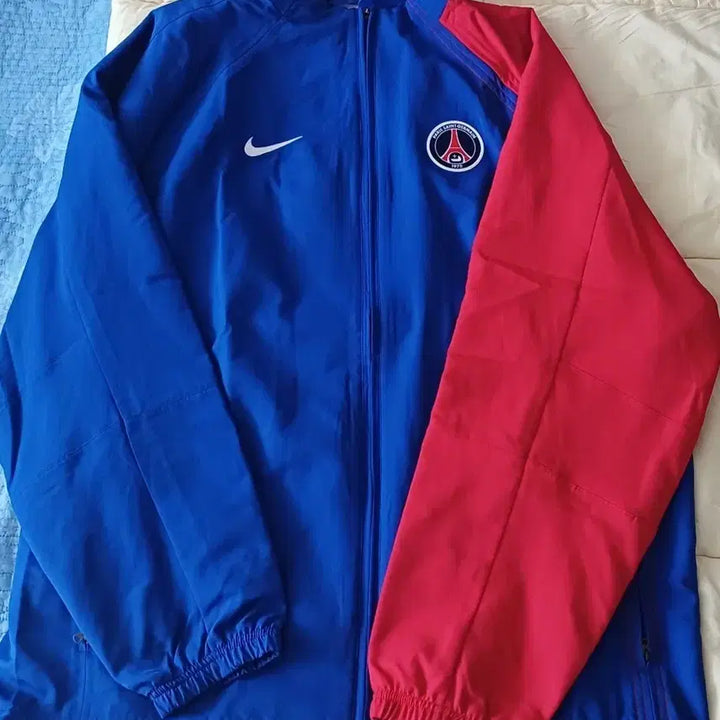 [BUNJANG] Nike Saint-Germain Windbreaker Jacket / (XL)나이키 생제르망 바림막이 점퍼