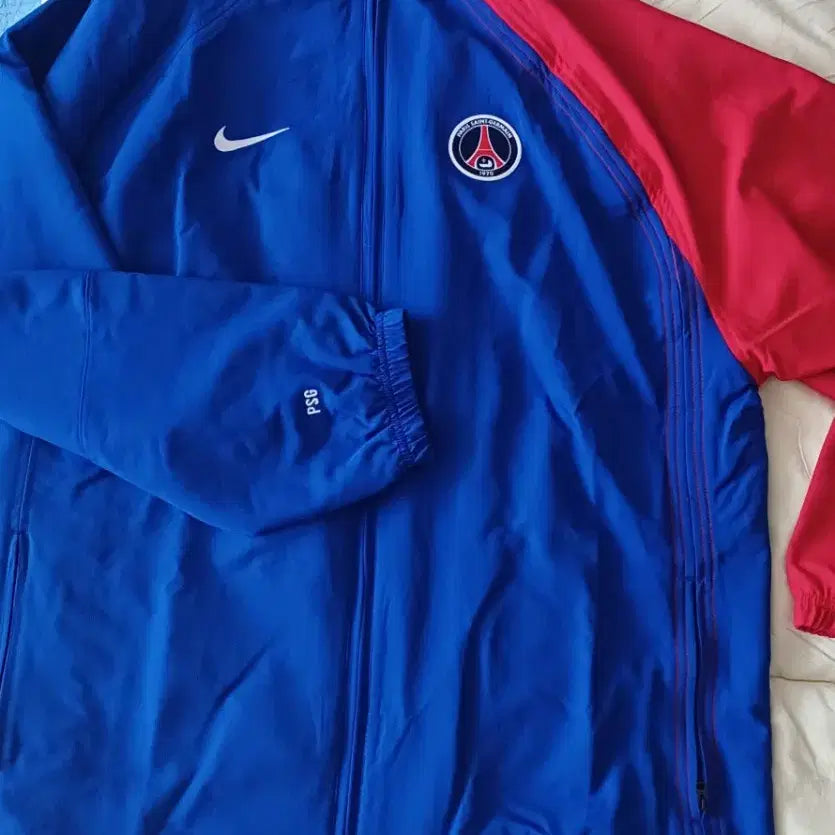 [BUNJANG] Nike Saint-Germain Windbreaker Jacket / (XL)나이키 생제르망 바림막이 점퍼
