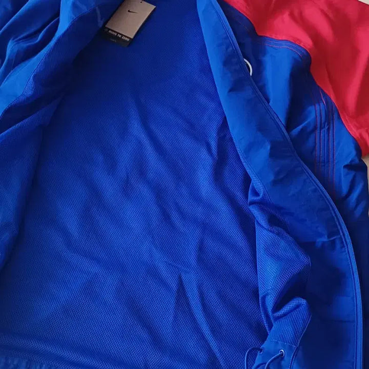 [BUNJANG] Nike Saint-Germain Windbreaker Jacket / (XL)나이키 생제르망 바림막이 점퍼