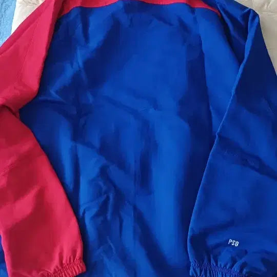 [BUNJANG] Nike Saint-Germain Windbreaker Jacket / (XL)나이키 생제르망 바림막이 점퍼