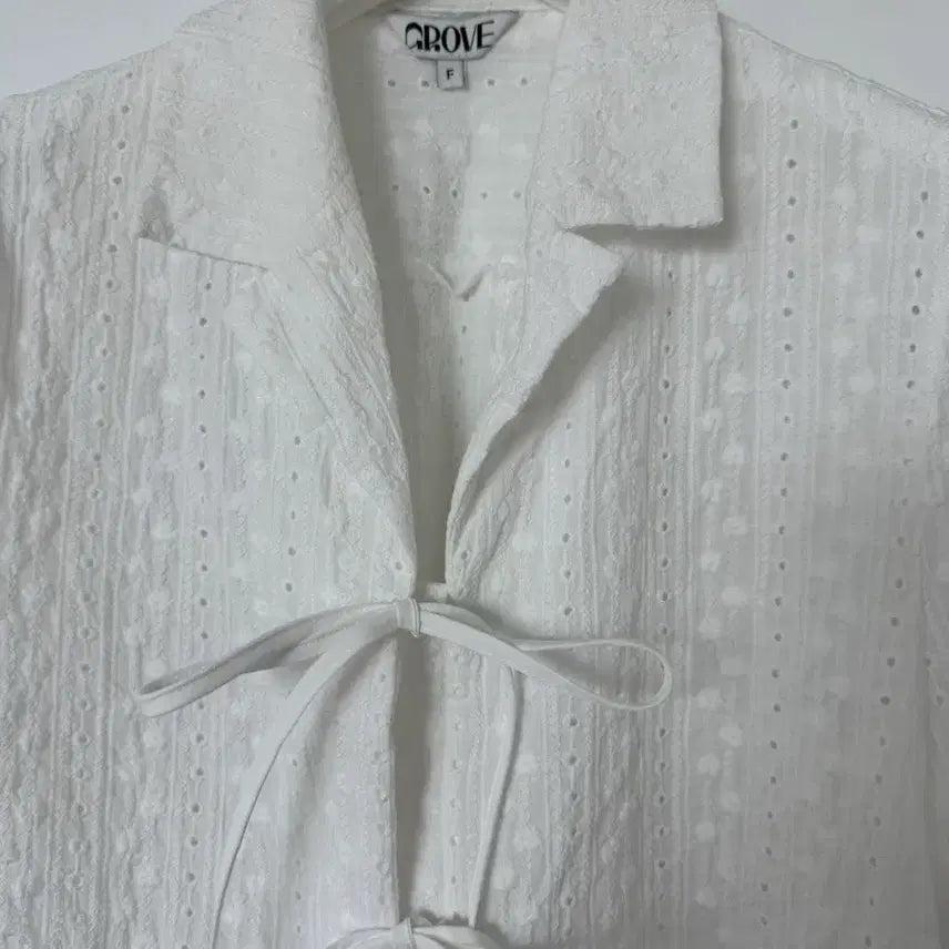 [BUNJANG] GROVE CASEY Blouse / 그로브 GROVE 케이시 블라우스