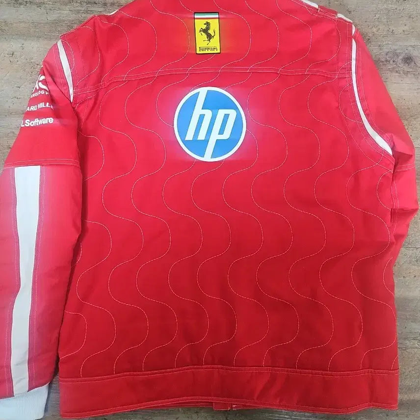 [SOLD OUT] 페라리 몬자 자켓 XL 사이즈
