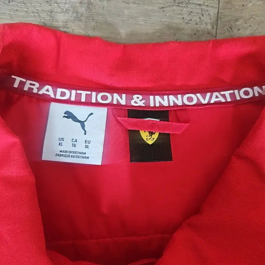[SOLD OUT] 페라리 몬자 자켓 XL 사이즈