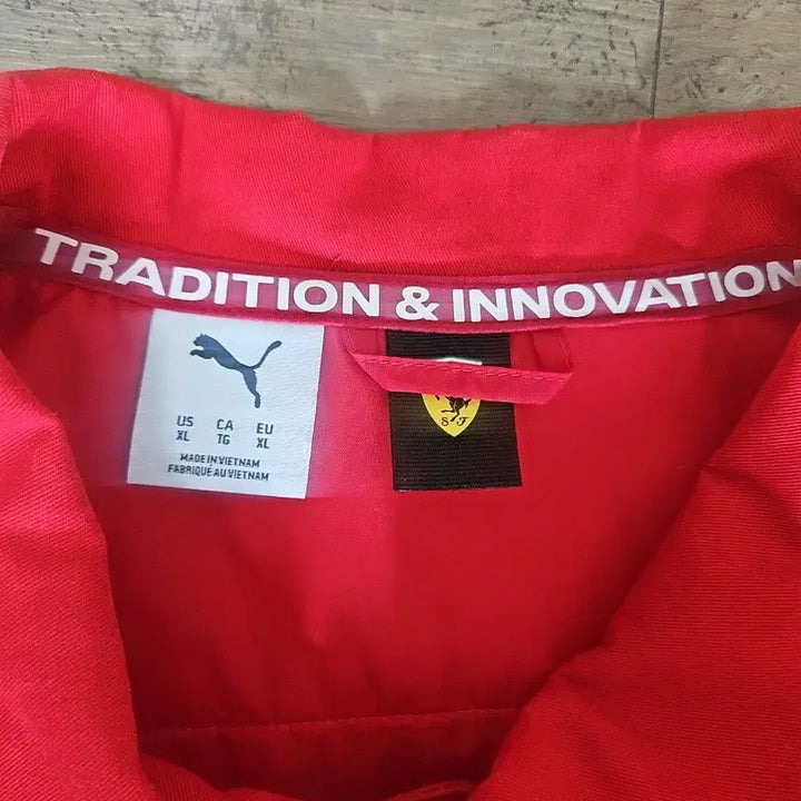 [SOLD OUT] 페라리 몬자 자켓 XL 사이즈