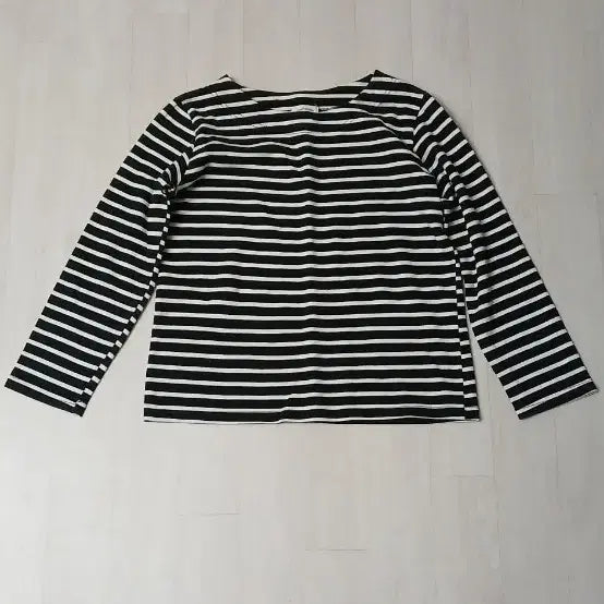 [BUNJANG] Stripe T-Shirt / 스트라이프티셔츠
