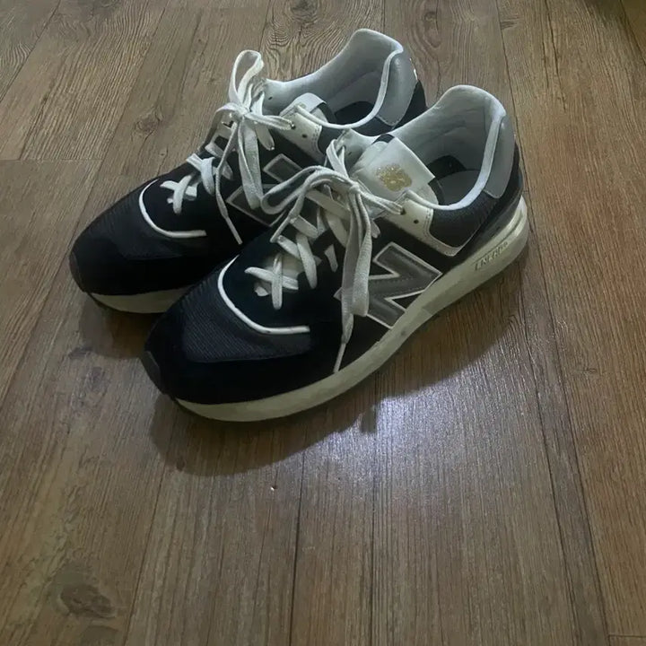 [BUNJANG] New Balance 574 Legacy Sneakers / 막가) 뉴발란스 574 레거시  275