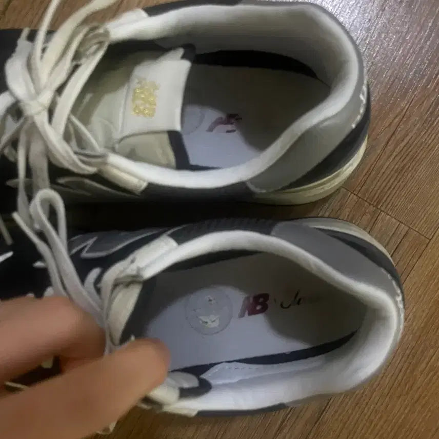 [BUNJANG] New Balance 574 Legacy Sneakers / 막가) 뉴발란스 574 레거시  275