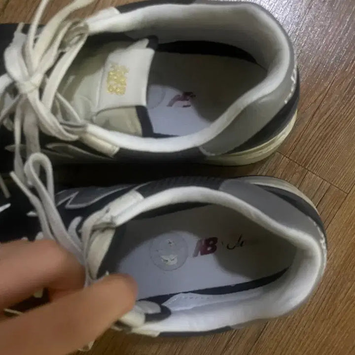[BUNJANG] New Balance 574 Legacy Sneakers / 막가) 뉴발란스 574 레거시  275