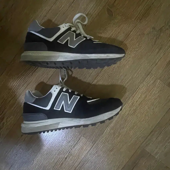 [BUNJANG] New Balance 574 Legacy Sneakers / 막가) 뉴발란스 574 레거시  275