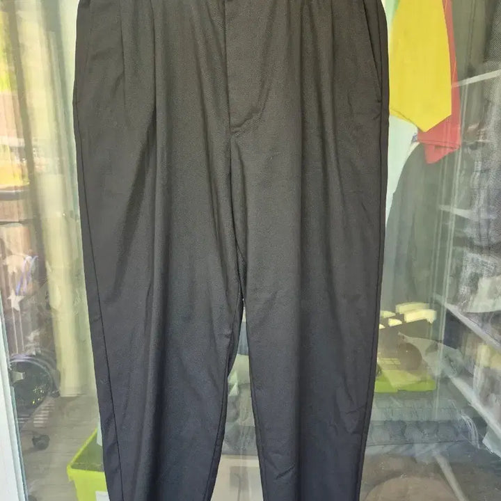 [BUNJANG] GU Slacks L / GU 슬랙스 L