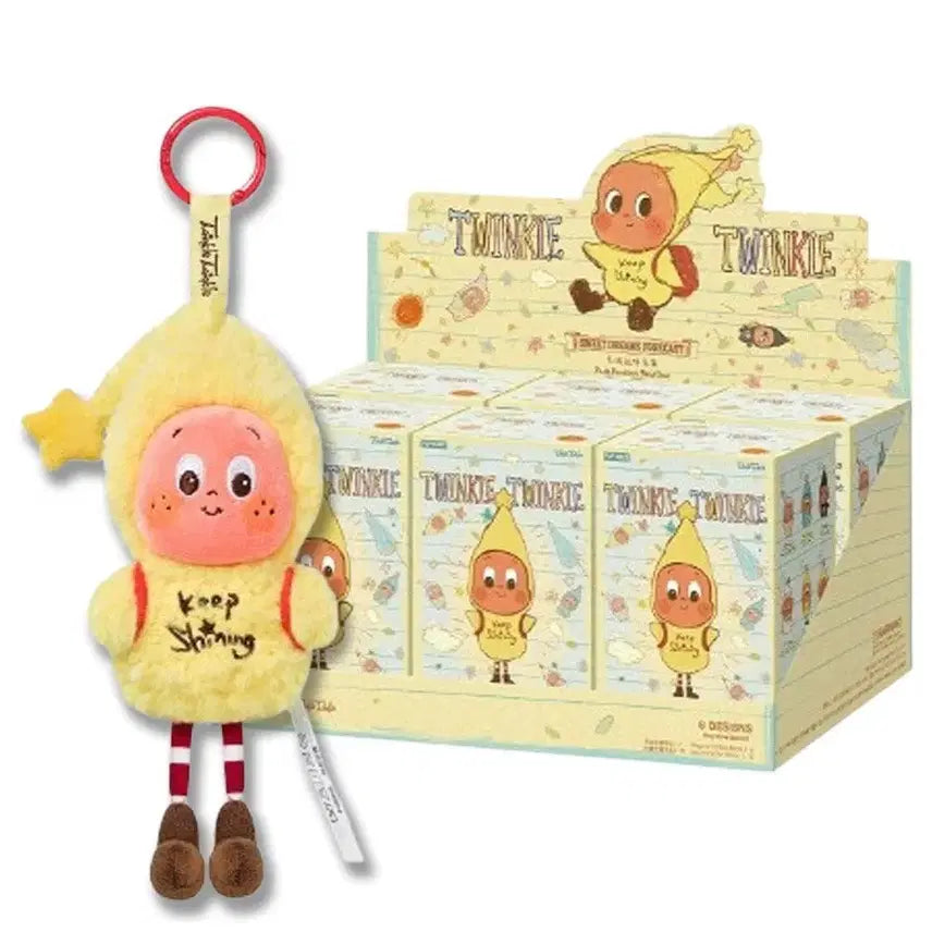 [BUNJANG] Popmart Twinkle Twinkle Weather Forecast Snowman Figure / 팝마트 트윙클 트윙클 일기예보 미개봉 눈사람