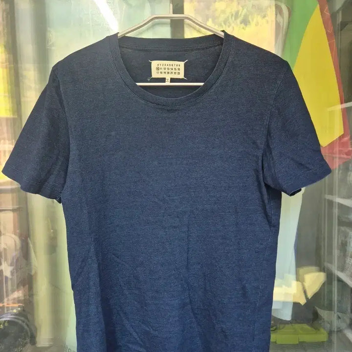 [SOLD OUT] 메종 마르지엘라 반팔 S