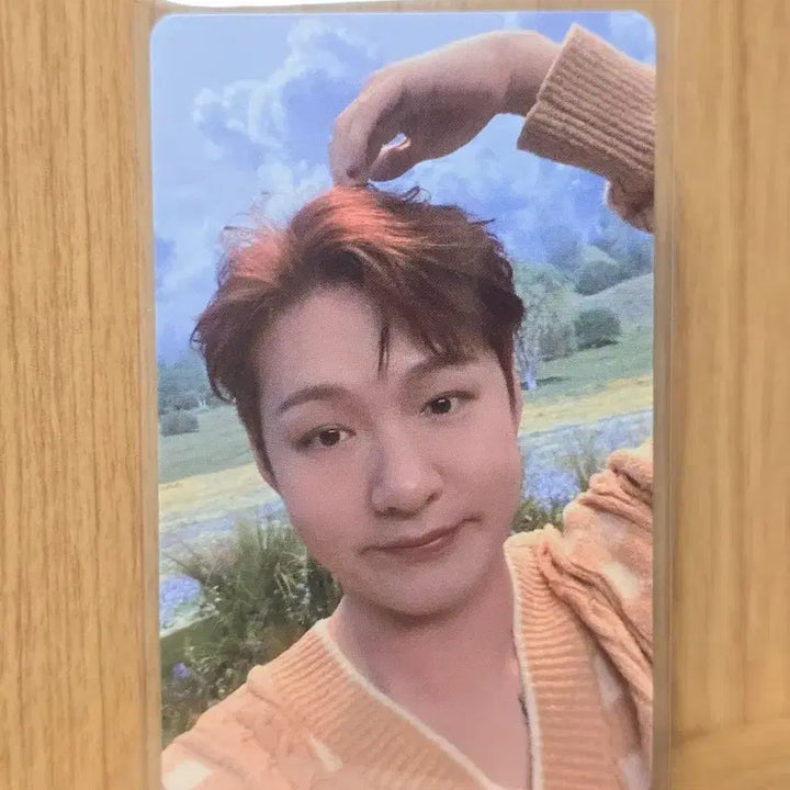 [BUNJANG] BTOB Lee Changsub My Wind Weverse POB / 이창섭 나의바람 위버스 미공포
