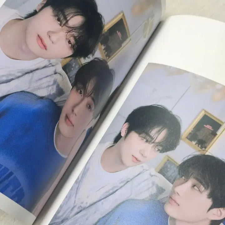 [SOLD OUT] 소년을 위로해줘 포토북 양도해요