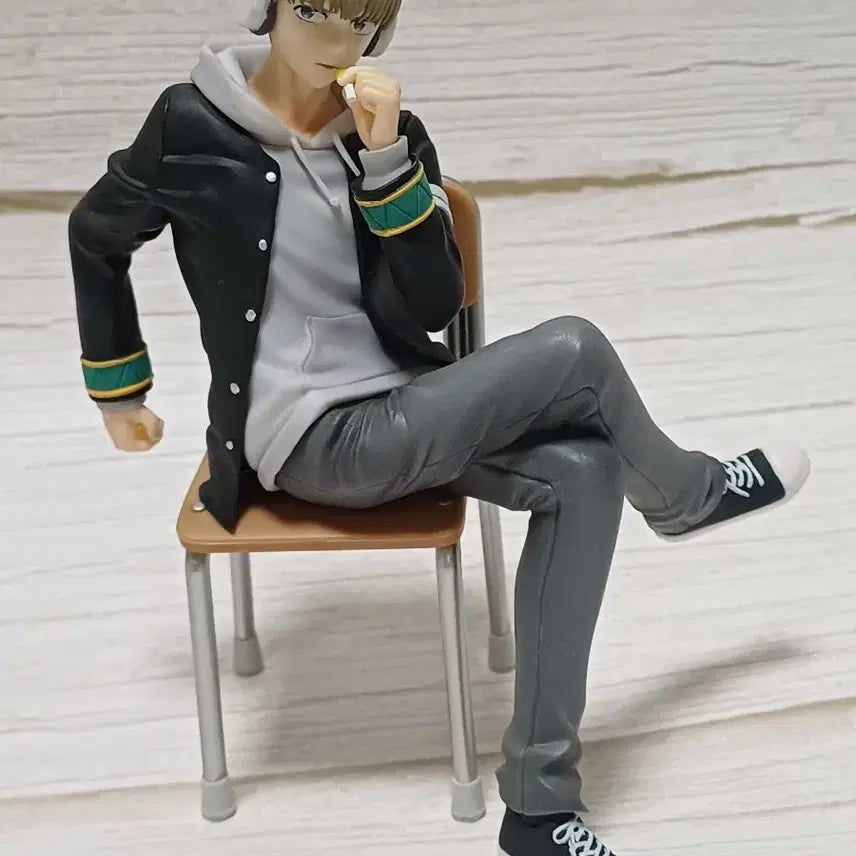 [BUNJANG] Winbre Kazi Last One Prize Kuji Figure / 윈브레 카지 라스트원상 쿠지 피규어
