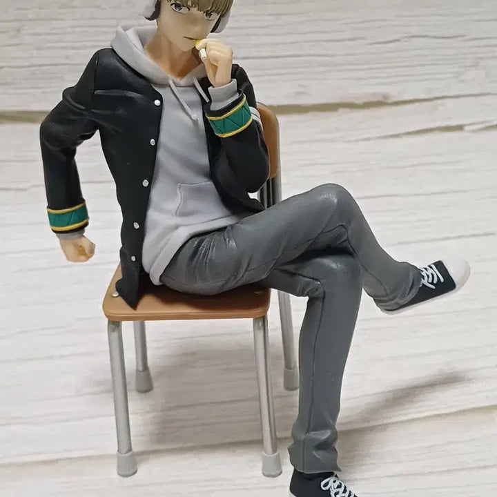 [BUNJANG] Winbre Kazi Last One Prize Kuji Figure / 윈브레 카지 라스트원상 쿠지 피규어