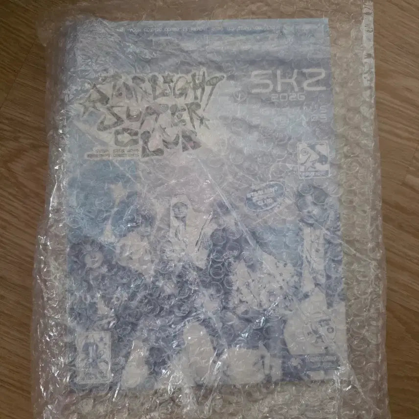 [SOLD OUT] 스트레이 키즈 시즌 그리팅 스키즈 시그 2026 사웨 포카 풀박 미개봉