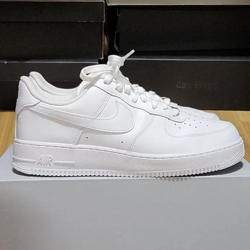 [BUNJANG] Nike Air Force 1 Low White Sneakers 280mm / 나이키 에어포스 280 로우 화이트