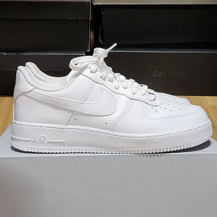 [BUNJANG] Nike Air Force 1 Low White Sneakers 280mm / 나이키 에어포스 280 로우 화이트