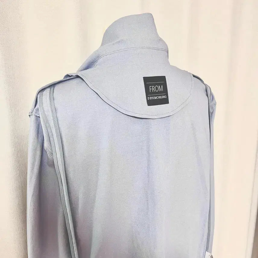 [BUNJANG] Oversized Linen Jacket (New) / 오버핏 린넨 자켓 (새상품) 핏 최고