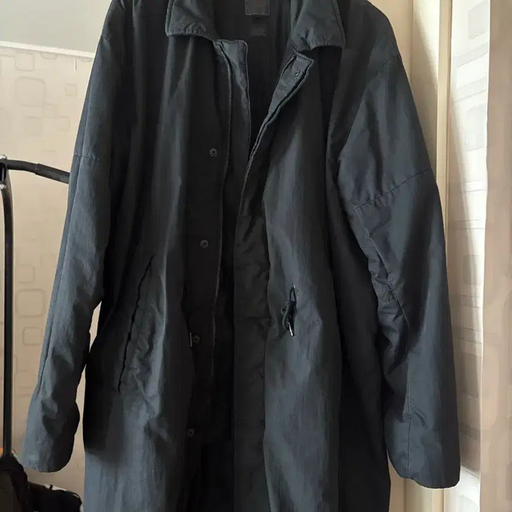 [BUNJANG] Politeuro Light Padded Del Coat / [3] 폴리테루 라이트 패디드 델 코트