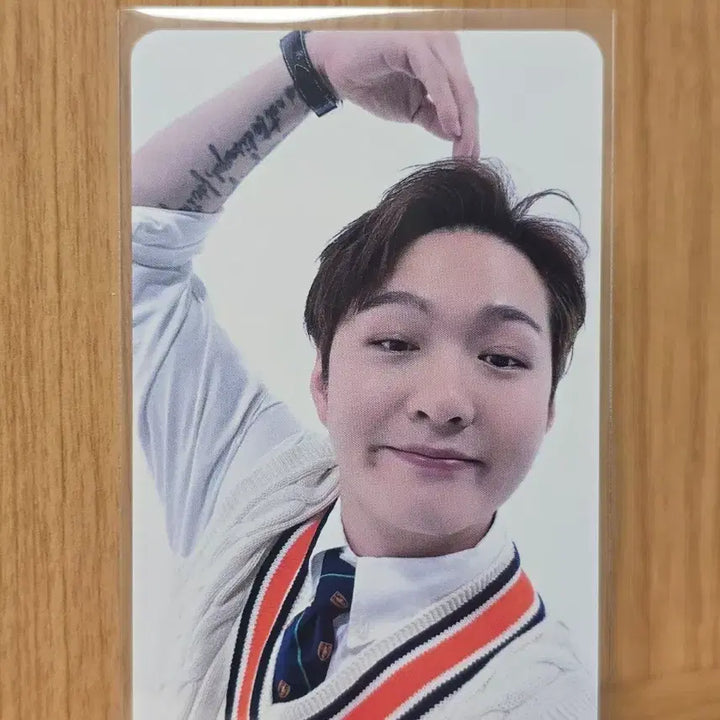 [BUNJANG] BTOB Lee Changsub My Wind Ktown4u Lucky Draw Photocard / 이창섭 나의바람 케타포 럭드 포카