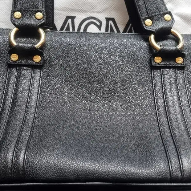 [SOLD OUT] mcm핸드백