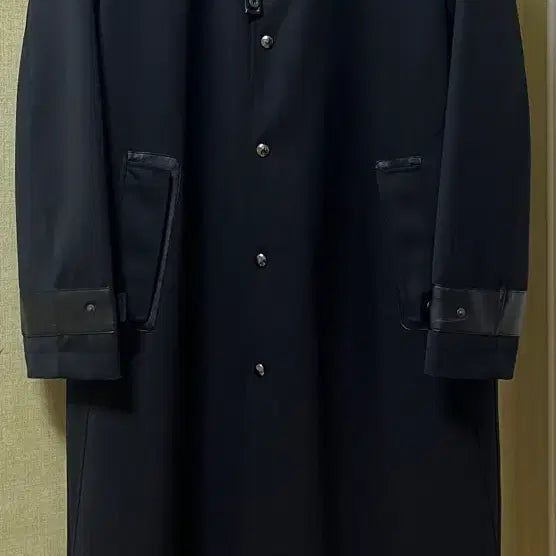 [SOLD OUT] 유스 스냅 싱글 코트M