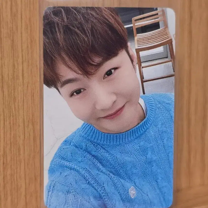 [BUNJANG] BTOB Lee Changsub My Wind Withmu POB / 이창섭 나의바람 위드뮤 미공포